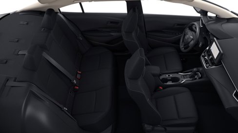 New 2026 Toyota Corolla LE image 22