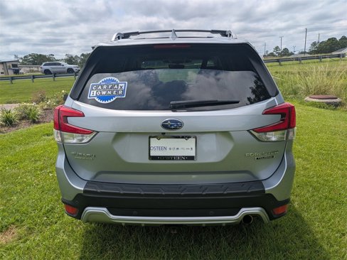 Used 2022 Subaru Forester Touring image 4