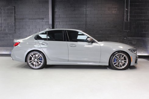 Used 2021 BMW M340i w/ Executive Package image 18