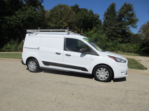 Used 2021 Ford Transit Connect XLT image 5