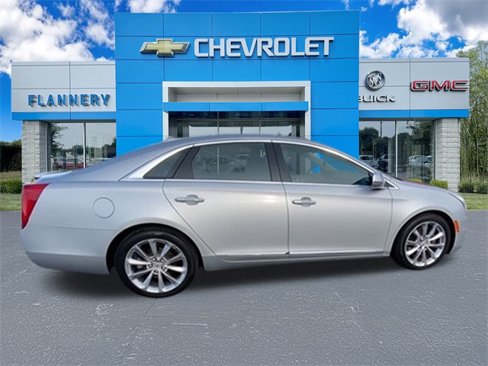 Used 2014 Cadillac XTS Luxury image 9