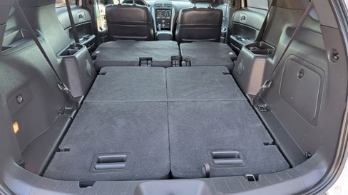 Used 2015 Ford Explorer XLT w/ Equipment Group 202B image 38