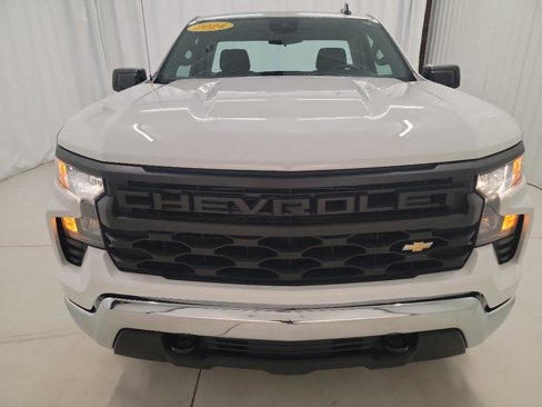 Used 2024 Chevrolet Silverado 1500 W/T w/ WT Fleet Convenience Package image 2