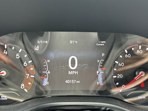 Used 2024 Jeep Compass Trailhawk image 10