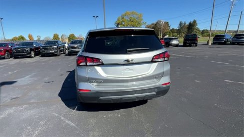 Certified 2023 Chevrolet Equinox LT image 7