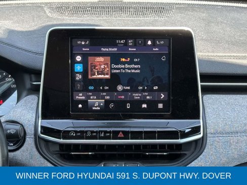 Used 2022 Jeep Compass Latitude w/ Sun and Sound Group image 9