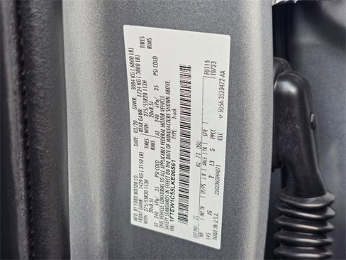 Used 2020 Ford F150 XL w/ Equipment Group 101A Mid image 32