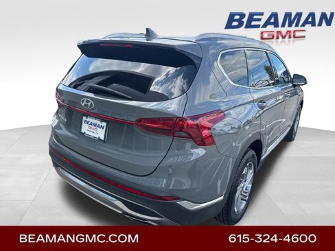 Used 2021 Hyundai Santa Fe SEL image 8