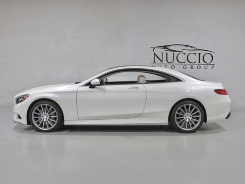 Used 2016 Mercedes-Benz S 550 4MATIC Coupe image 44