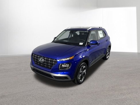 New 2025 Hyundai Venue SEL image 36