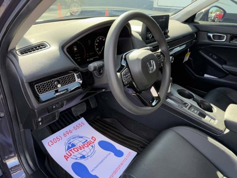 Used 2024 Honda Civic EX-L image 13
