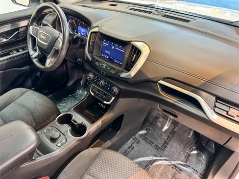 Certified 2022 GMC Terrain SLE w/ Driver Convenience Package image 26