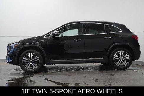 Certified 2025 Mercedes-Benz GLA 250 4MATIC image 4