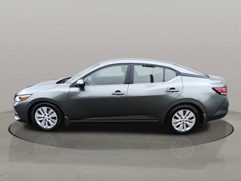 Used 2020 Nissan Sentra S image 3