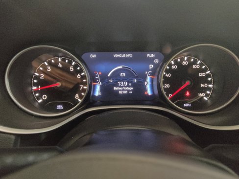 Used 2018 Jeep Compass Latitude w/ Popular Equipment Group image 23