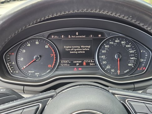 Used 2017 Audi A4 2.0T Premium image 34