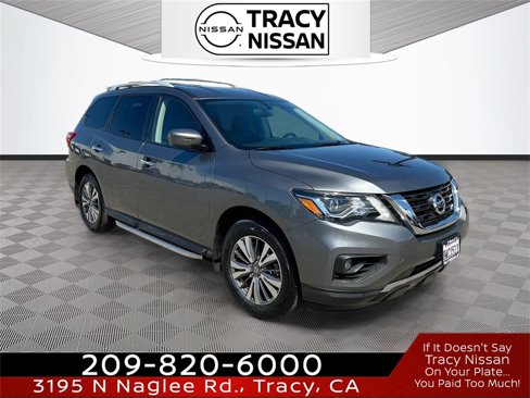 Used 2020 Nissan Pathfinder SV w/ Cargo Package image 1