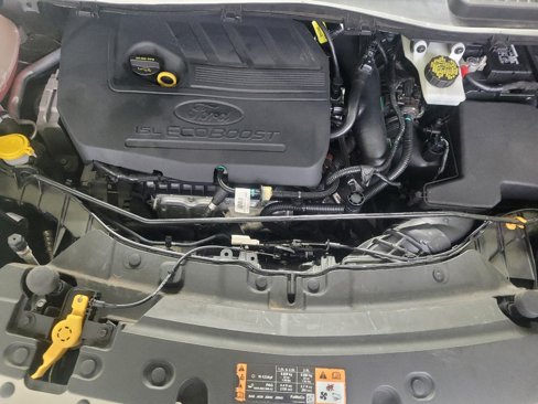 Used 2017 Ford Escape SE image 33