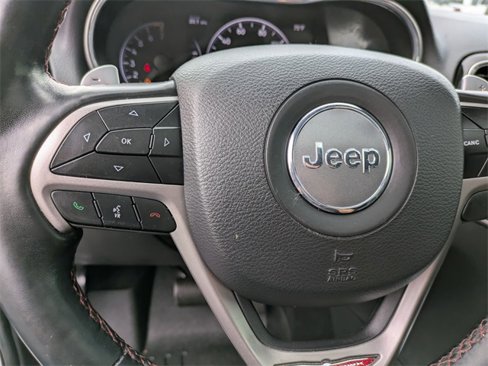 Certified 2021 Jeep Grand Cherokee Trailhawk image 14