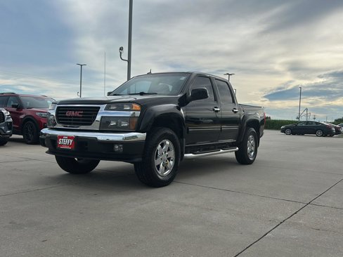 Used 2010 GMC Canyon SLE image 8