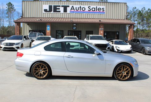 Used 2007 BMW 335i Coupe image 8