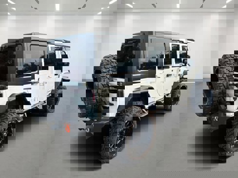 Used 2017 Jeep Wrangler Unlimited Sport w/ Quick Order Package 24S image 6