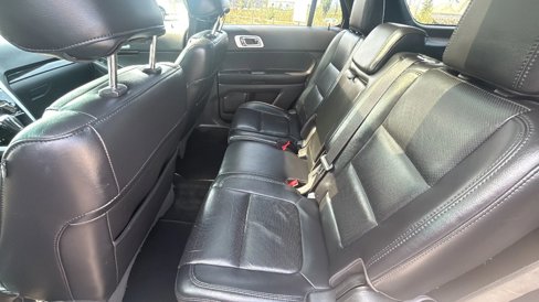 Used 2012 Ford Explorer Limited image 20