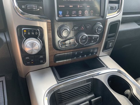 Used 2016 RAM 1500 Laramie w/ Convenience Group image 16