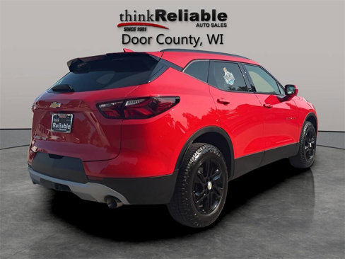 Used 2020 Chevrolet Blazer LT image 6