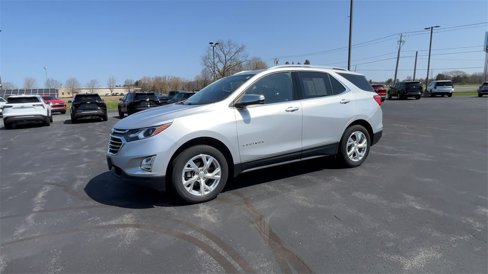 Certified 2021 Chevrolet Equinox Premier image 4
