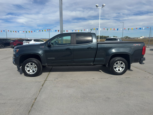 Used 2017 Chevrolet Colorado LT w/ LT Convenience Package image 2