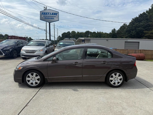 Used 2009 Honda Civic LX image 4
