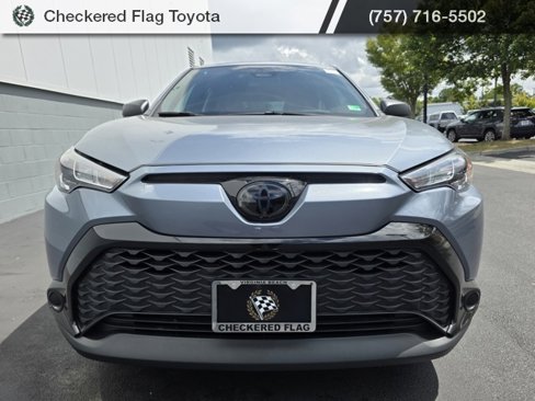 Used 2024 Toyota Corolla Cross S image 12