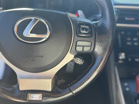 Used 2017 Lexus IS 200t F Sport image 12