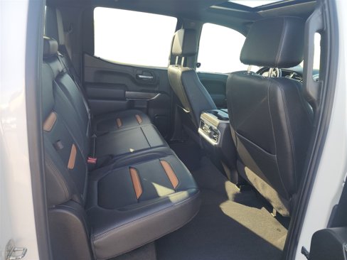 Used 2021 GMC Sierra 1500 AT4 w/ AT4 Value Package image 39