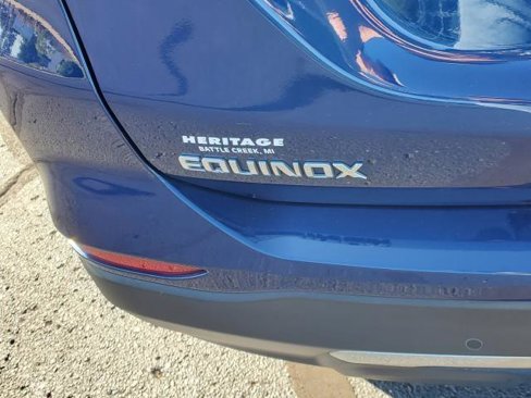 Certified 2022 Chevrolet Equinox LT image 29