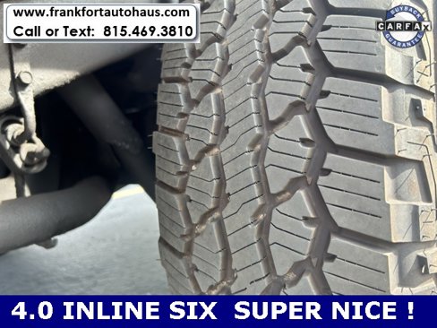 Used 2004 Jeep Wrangler Sport w/ Convenience Group image 34
