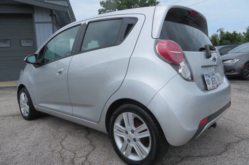 Used 2014 Chevrolet Spark LT image 25