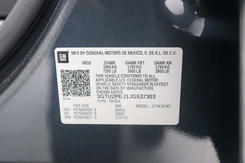 Used 2018 GMC Sierra 1500 Denali image 36
