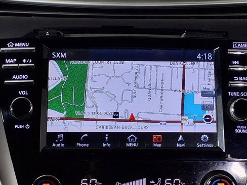 Used 2018 Nissan Murano SL image 19