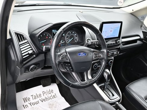 Used 2020 Ford EcoSport Titanium image 17