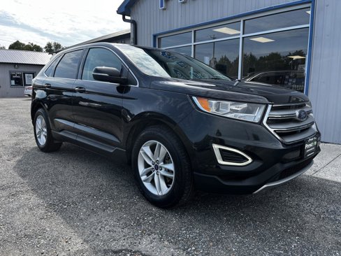 Used 2015 Ford Edge SEL w/ Equipment Group 201A image 7