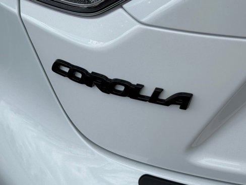 New 2025 Toyota Corolla LE image 12