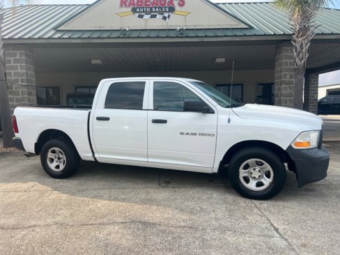 Used 2012 RAM 1500 Tradesman w/ Trailer Brake Control Group image 3