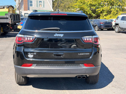 Used 2020 Jeep Compass Limited image 6