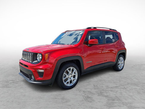 Used 2020 Jeep Renegade Latitude image 5