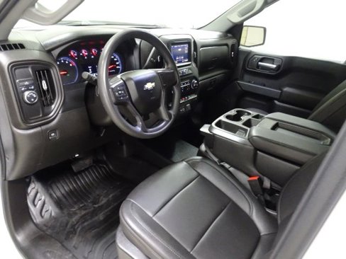 Used 2021 Chevrolet Silverado 1500 W/T w/ WT Fleet Convenience Package image 19