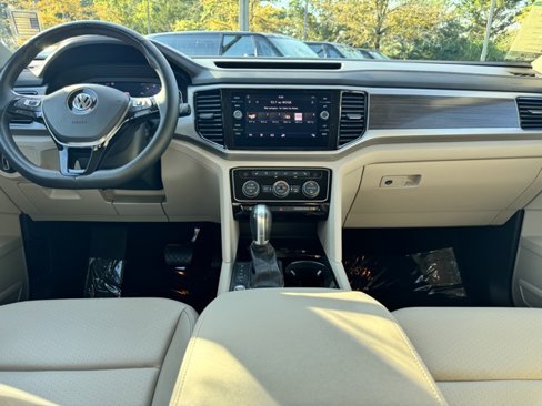 Used 2019 Volkswagen Atlas SEL image 15