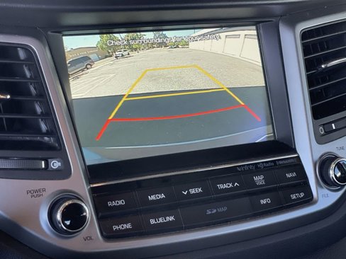Used 2017 Hyundai Tucson SE Plus w/ Cargo Package image 15