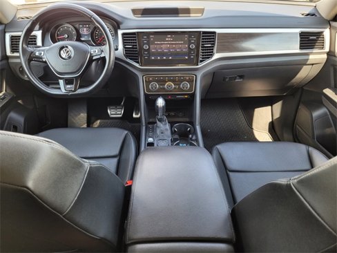 Used 2018 Volkswagen Atlas SEL image 22